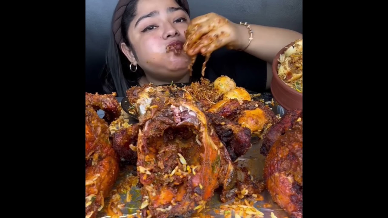 SPICY MUTTON CURRY 🔥,3KG WHOLE CHICKEN CURRY, BASMATI RICE 