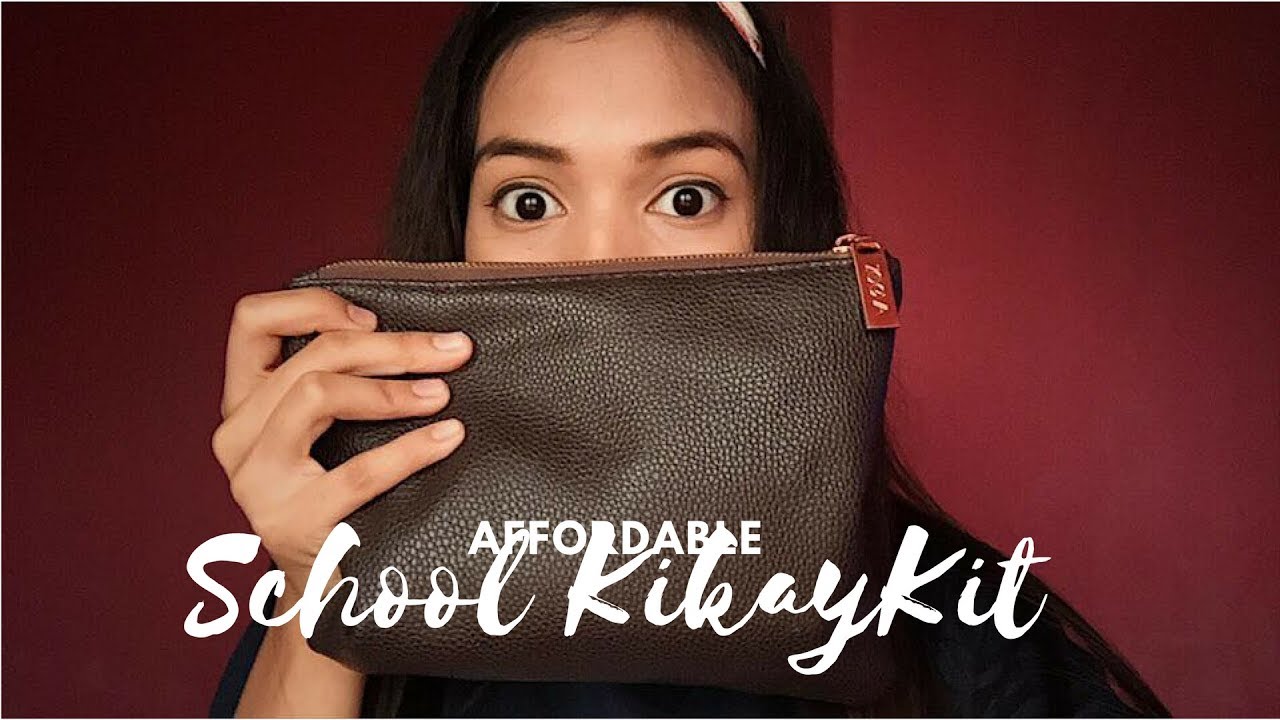 KIKAYKIT NA TIPID!(Murang Makeup) 2017