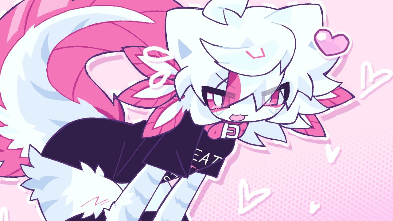 OMORILAB ORIGINAL ANIMATION MEME :3:3:3