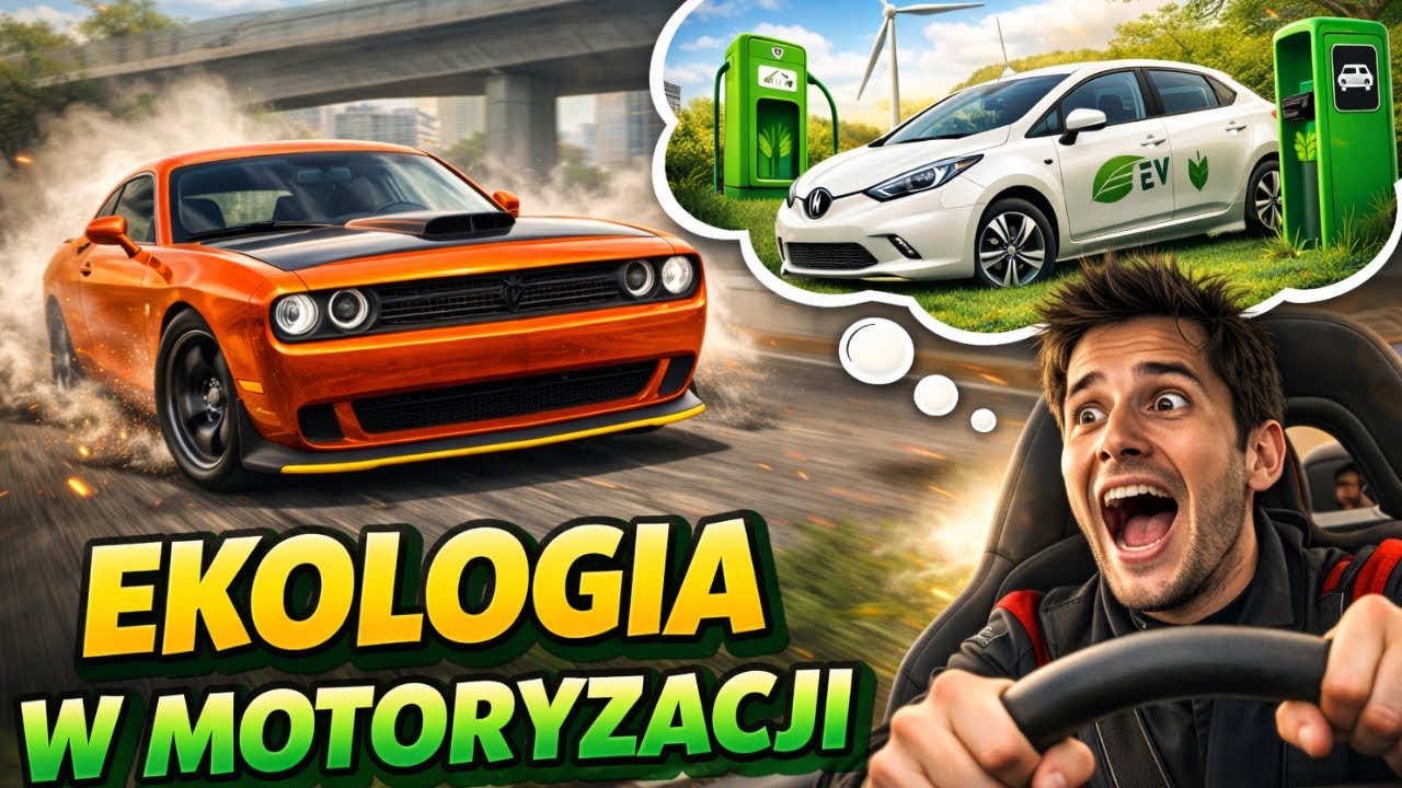 Ekologia w motoryzacji |FORZA HORIZON 5|