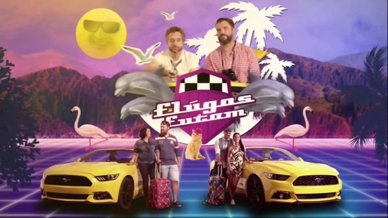 Fl&uacute;gos futam (30mp | magyar előzetes)
