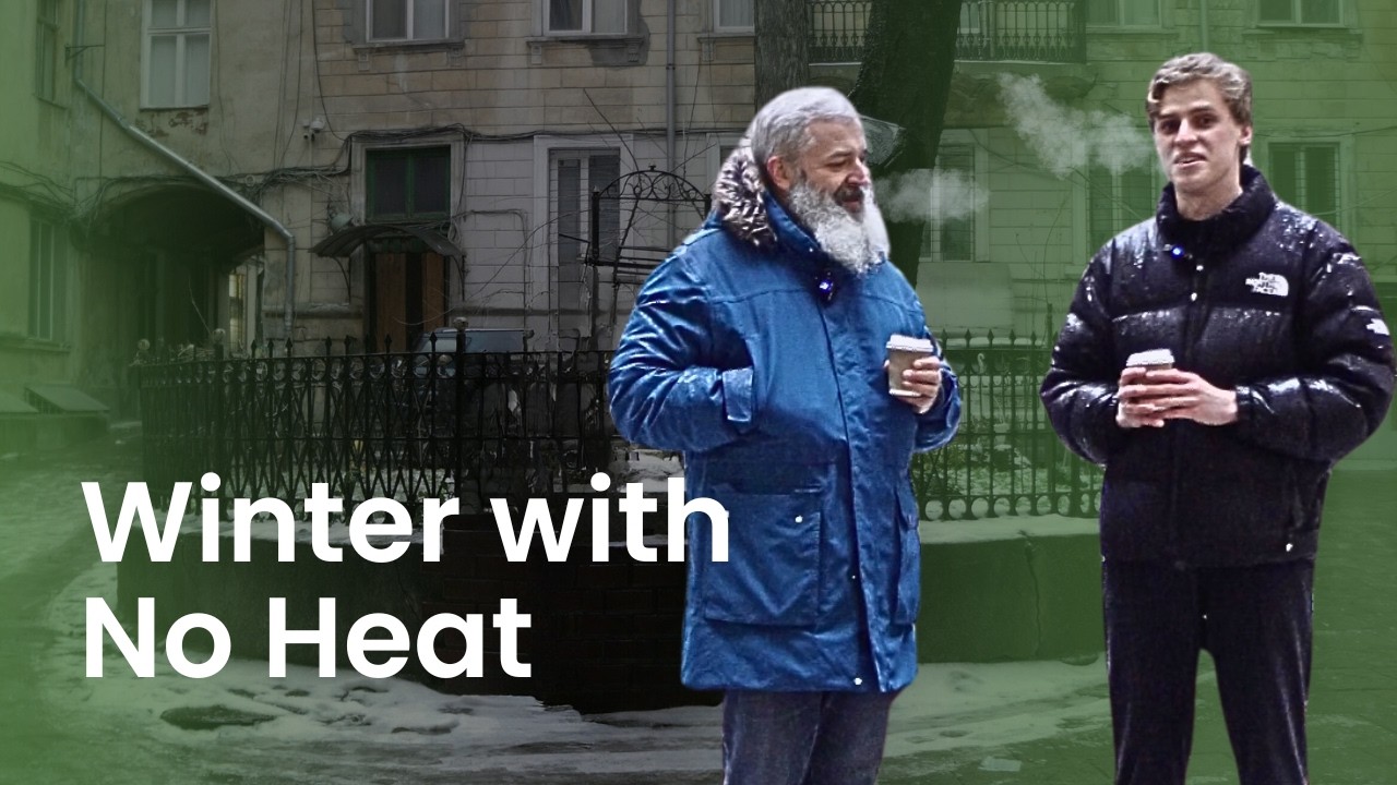 Surviving Winter in Ukraine