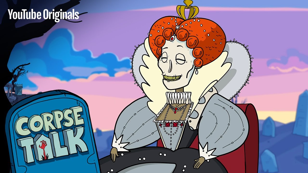 Queen Elizabeth I's Soap Opera Life | Corpse Talk