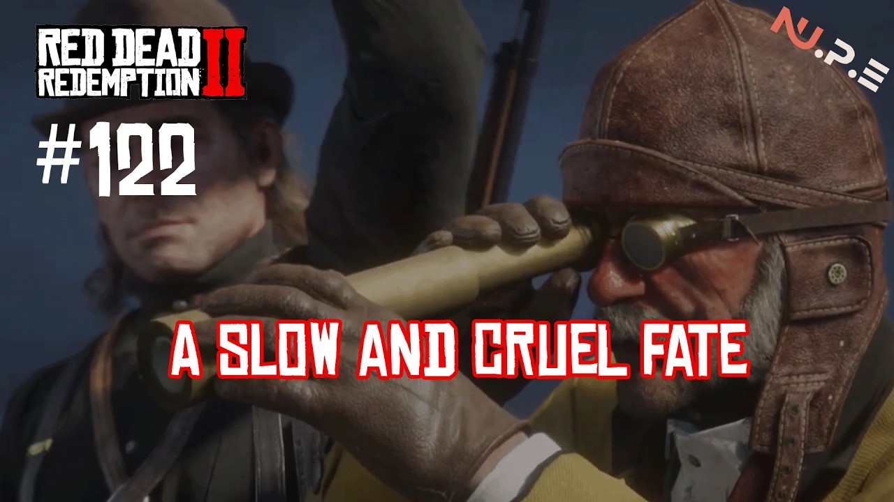 RDR2 -  icarus and friends / Gameplay EP.122