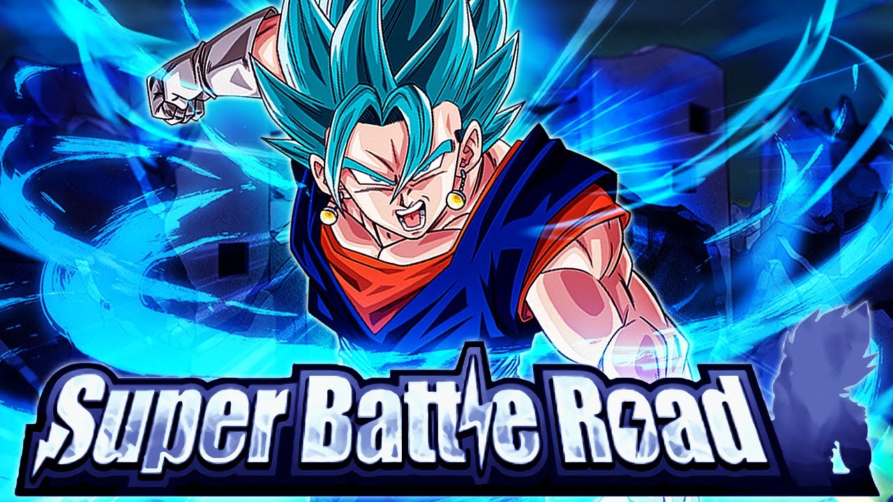 NO ITEM RUN! SUPER PHY EXTREME SUPER BATTLE ROAD! (DBZ: Dokkan Battle)
