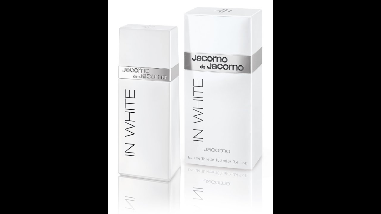 New! Jacomo de Jacomo in White!!!!