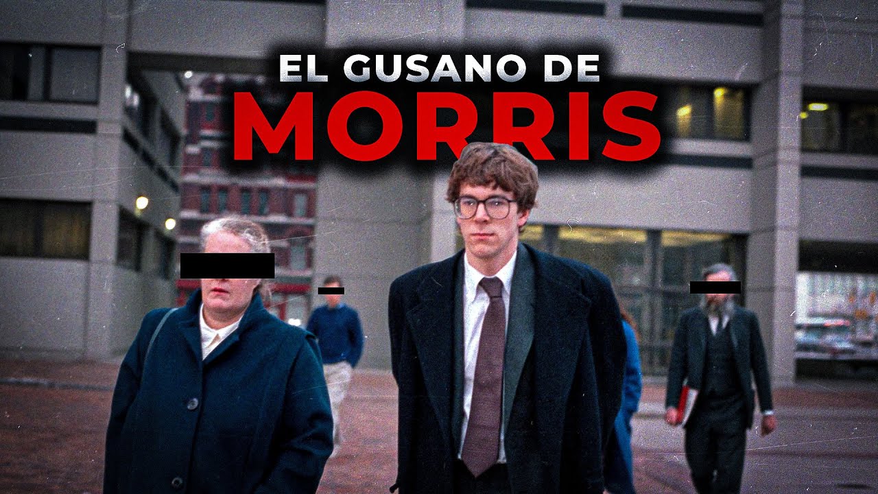 El Gusano de Morris: El Código que Paralizó Internet (Historia Completa) | Tio Tekk