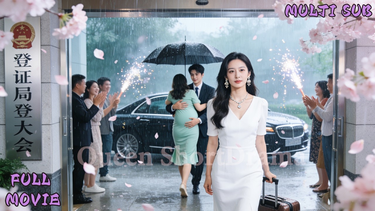 5th Anniversary Betrayal! He Left Her In Rain, She Left—He Began To Panic And Search!