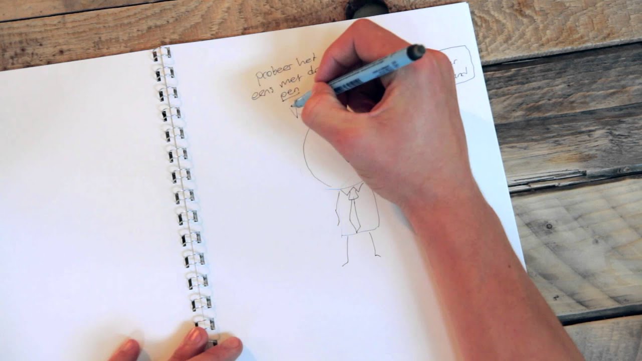 Bambook || De revolutie in het schrijven