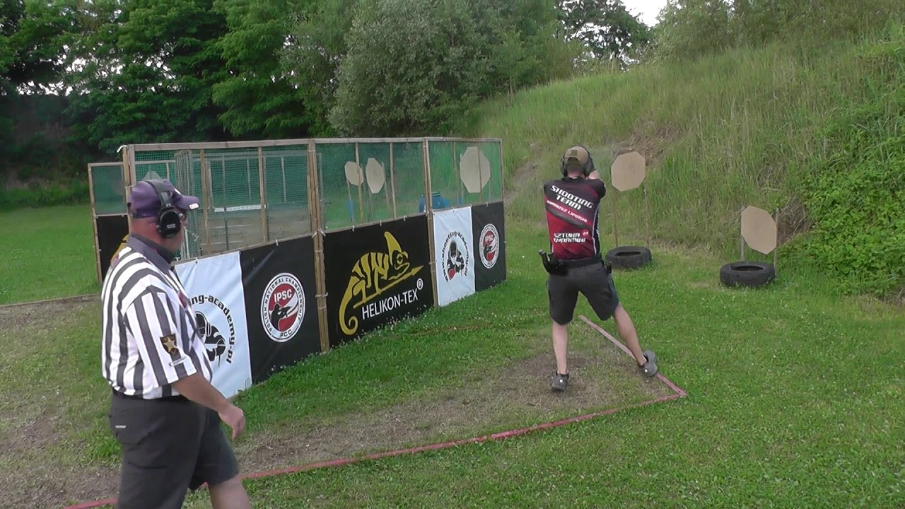 Shooting-Academy Cup 2020 lvl 3 IPSC
