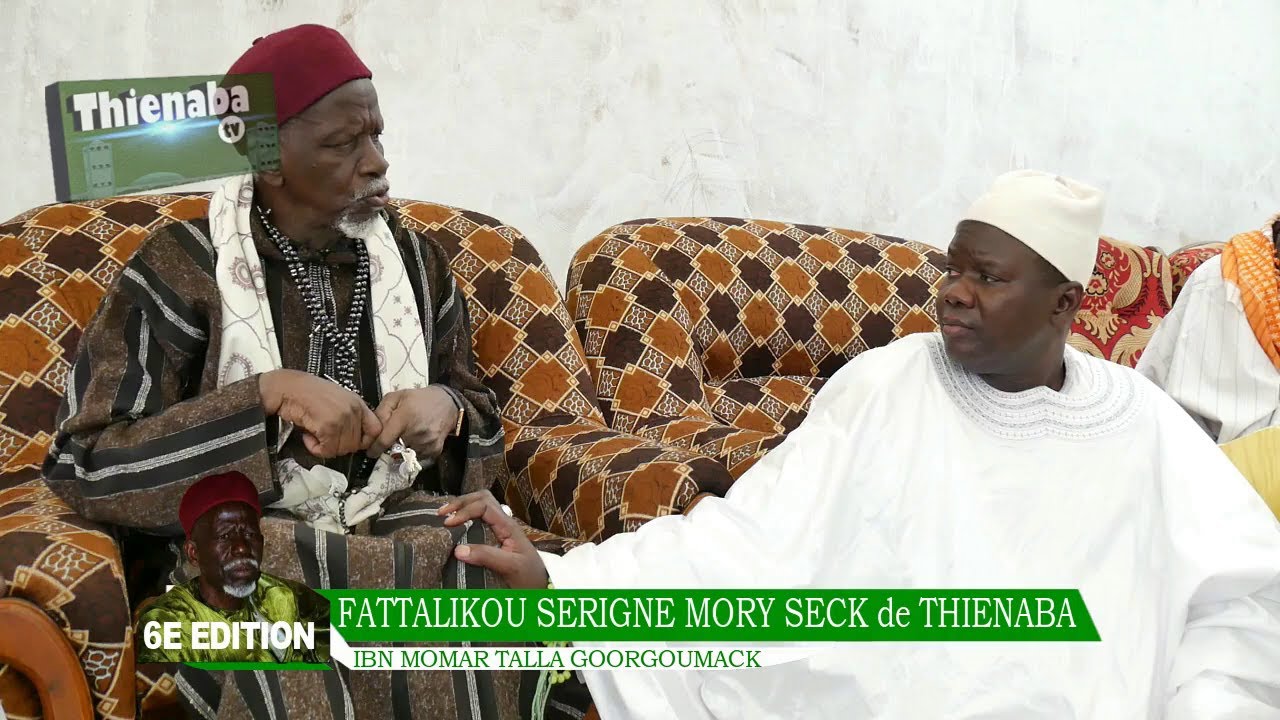 VOL2  FATTALIKOU SERIGNE MORY SECK de THIENABA IBN MOMAR TALLA GOORGOUMACK