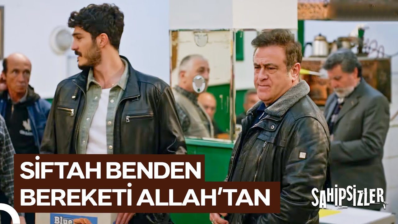 Haşmet ve Yusuf, Mahalleliden Yardım Parası Topladı | Sahipsizler 22. Bölüm
