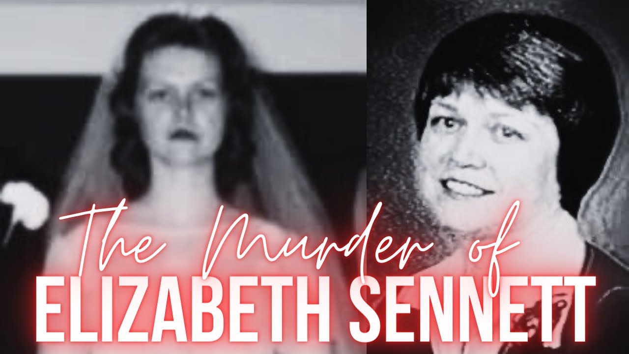 The Murder of a Preacher's Wife: Elizabeth Sennett| Crimes Untold