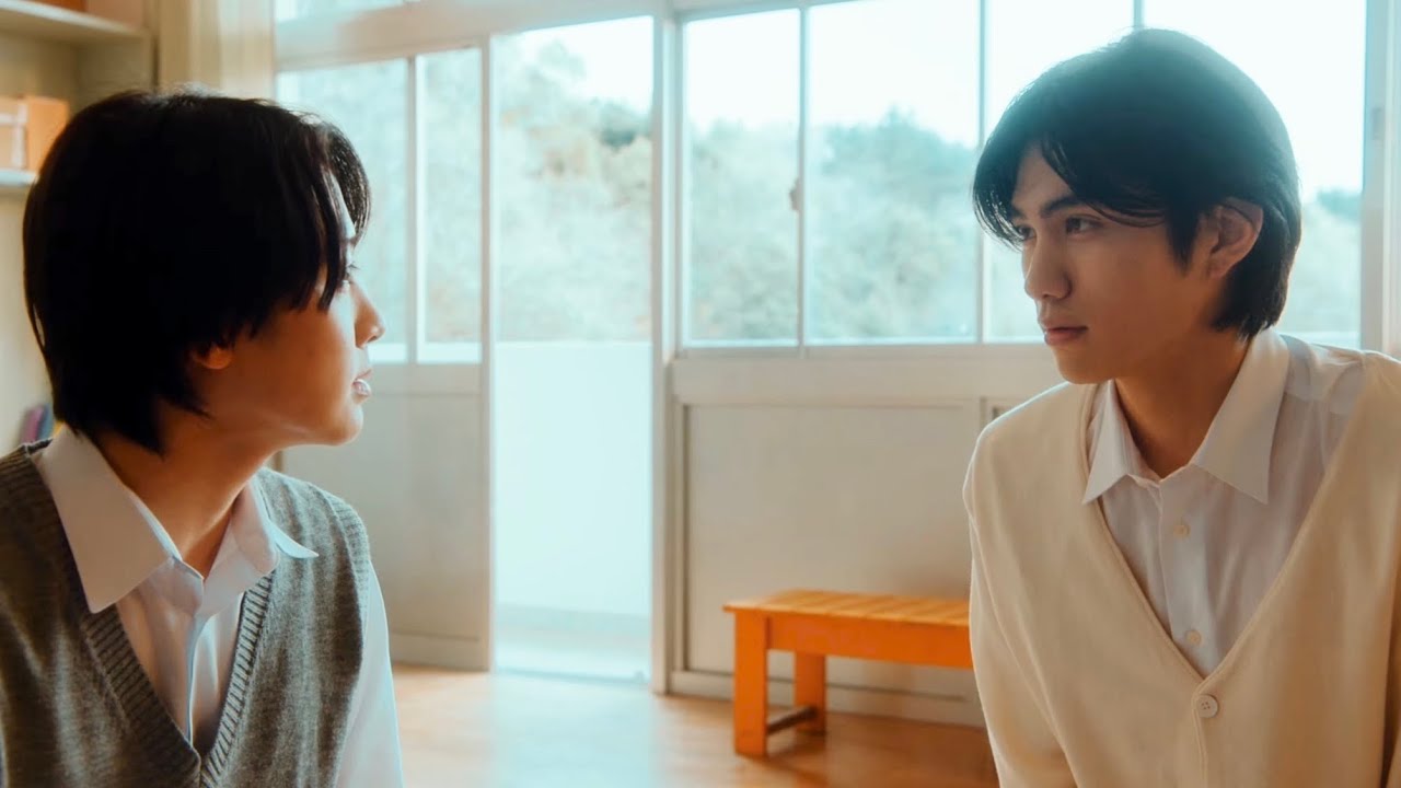 【第5話】学校でイケメン同士の初恋が芽生える瞬間が胸キュンすぎてやばい...