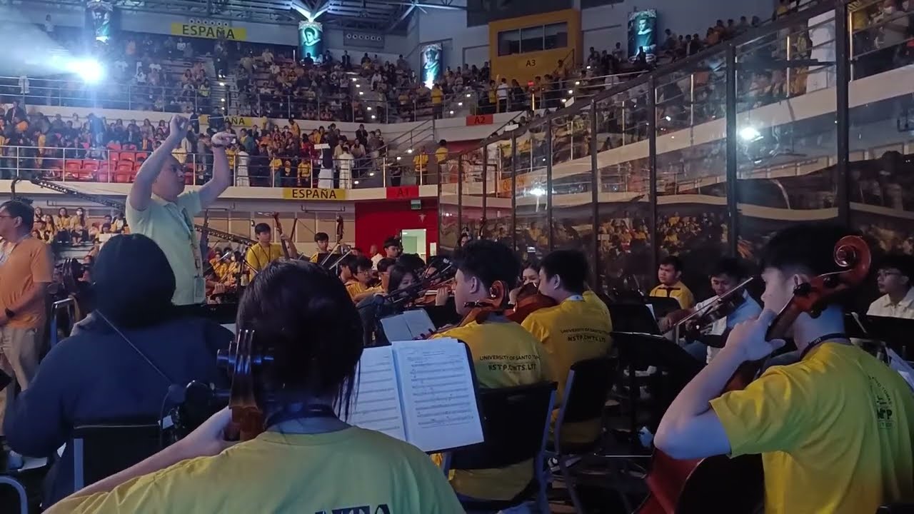 Anima Christi (Mons. Marco Frisina) | ALAB UST Retreat 2026