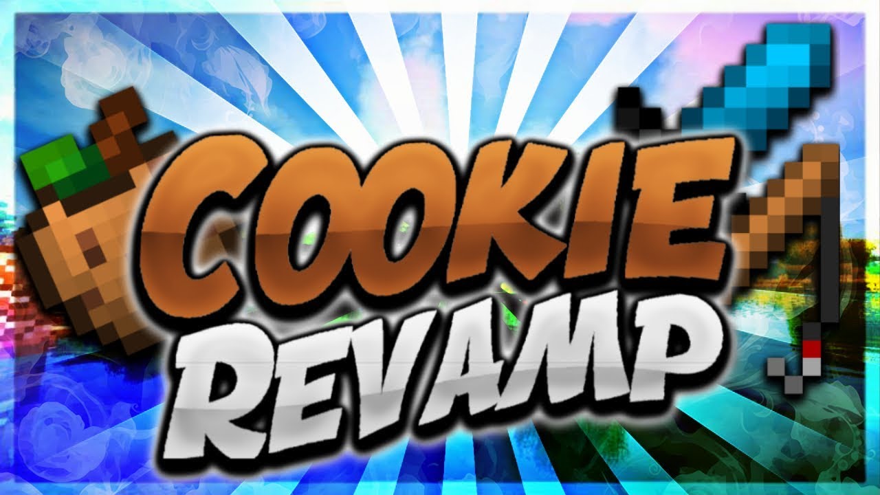 Texture Pack - Cookie Pack 16x Revamp《0.16.2 & 1.2》|@xGalleMC_ MCPE