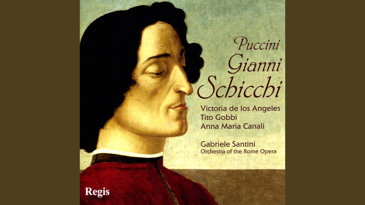 Gianni Schicchi: Dunque era vero!