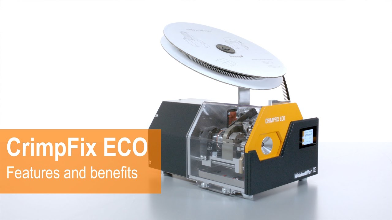 Handling | CrimpFix ECO