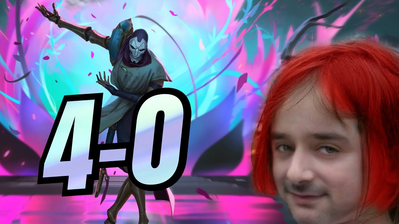 JHIN & ANNIE Burns: РАННИЙ ДОСТУП | Legends of Runeterra