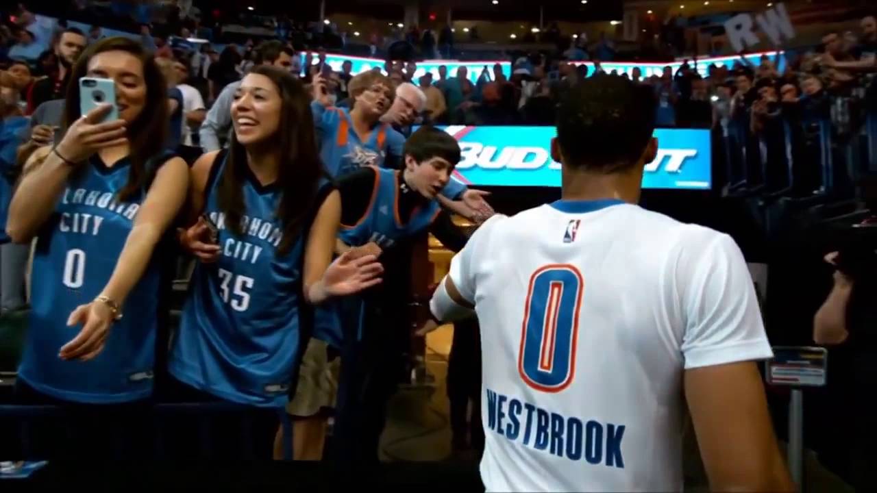 Timmy Turner Russell Weastbrook Mix