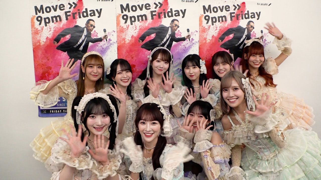 ＝LOVEにジェネギャ感じたこと聞いてみたら可愛すぎた【Mステ】