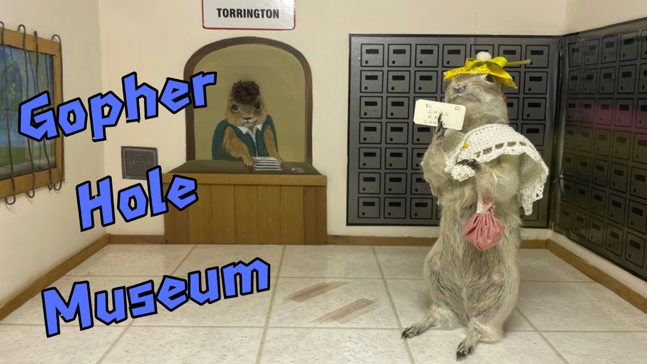 Gopher Hole Museum