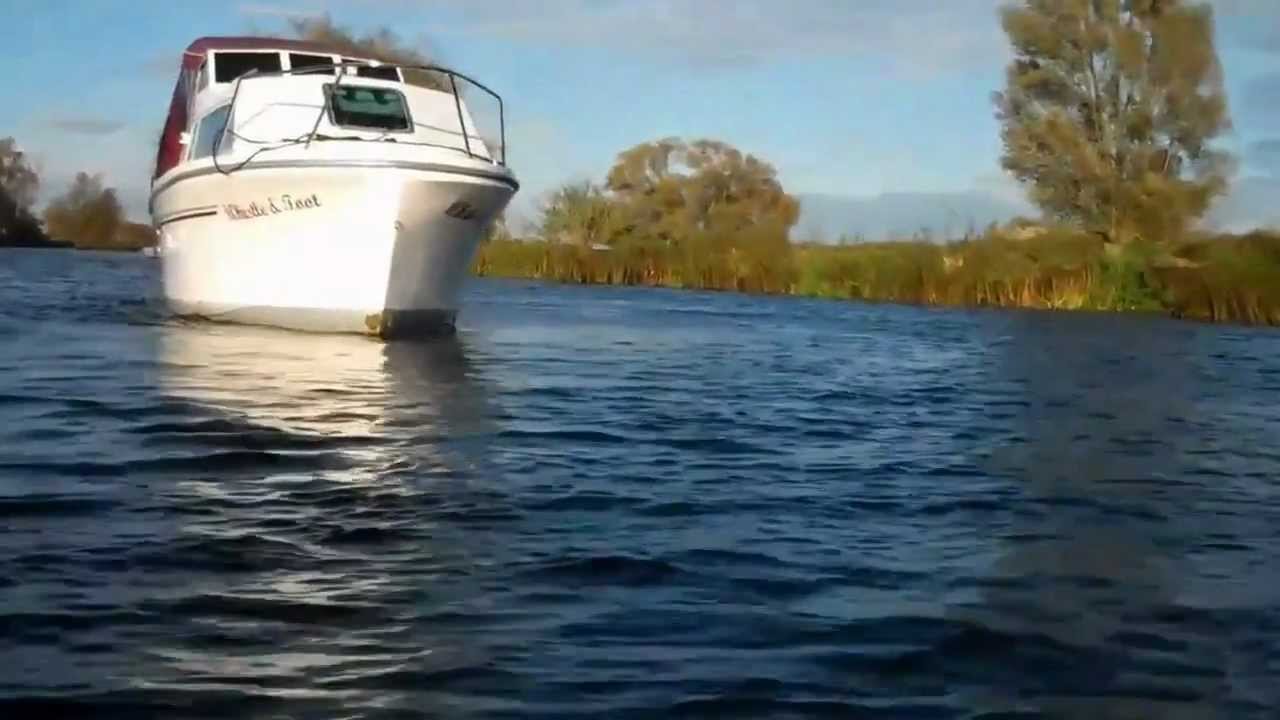 The Viking 20 - Wide Beam Canal