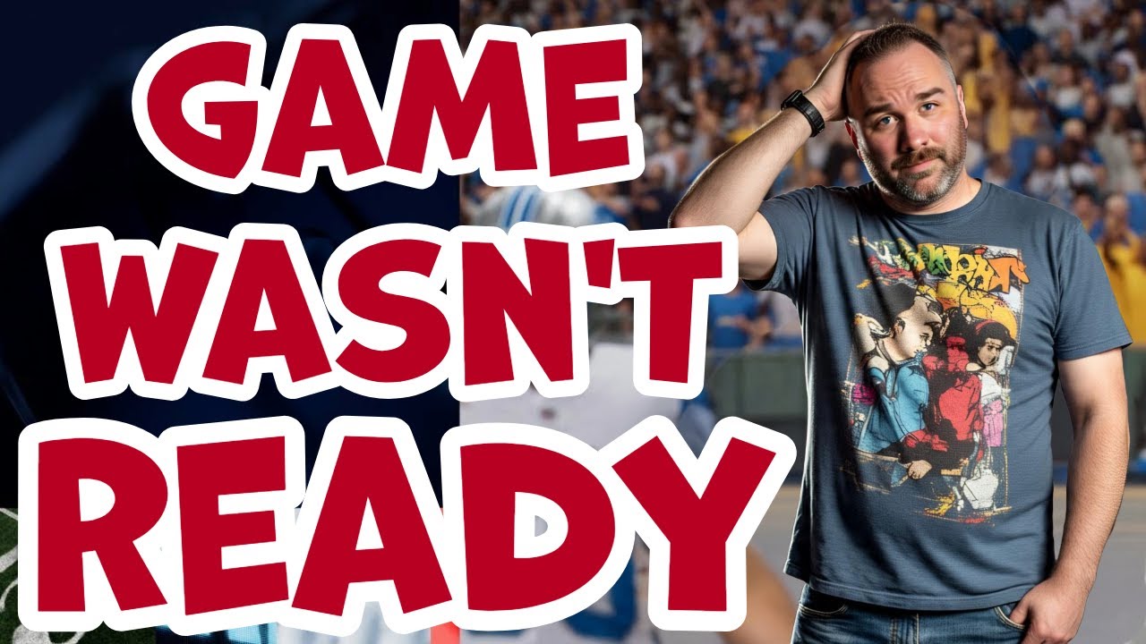 Madden 26 Franchise Mode is a DISASTER!!