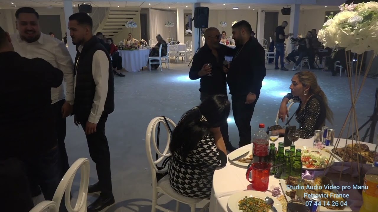 Strasbourg Botez la Ringo și Moni 10,05,2025 Vol 4