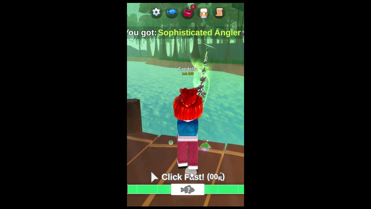 Live! Roblox Fish It - Fishing Alone || 10 February 2026 (Portrait)