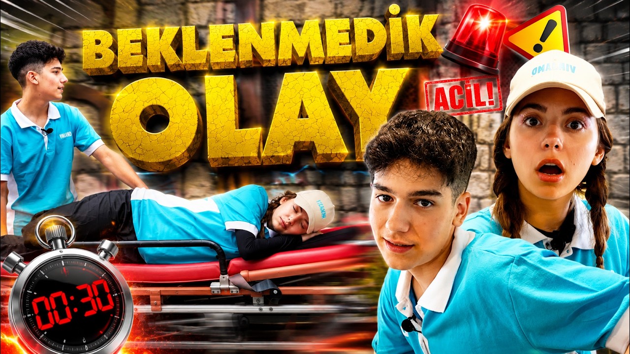 Vialand'de Çalışanlar ile Bir Gün w/ Tuana Naz Tiryaki & Yağız Kılınç