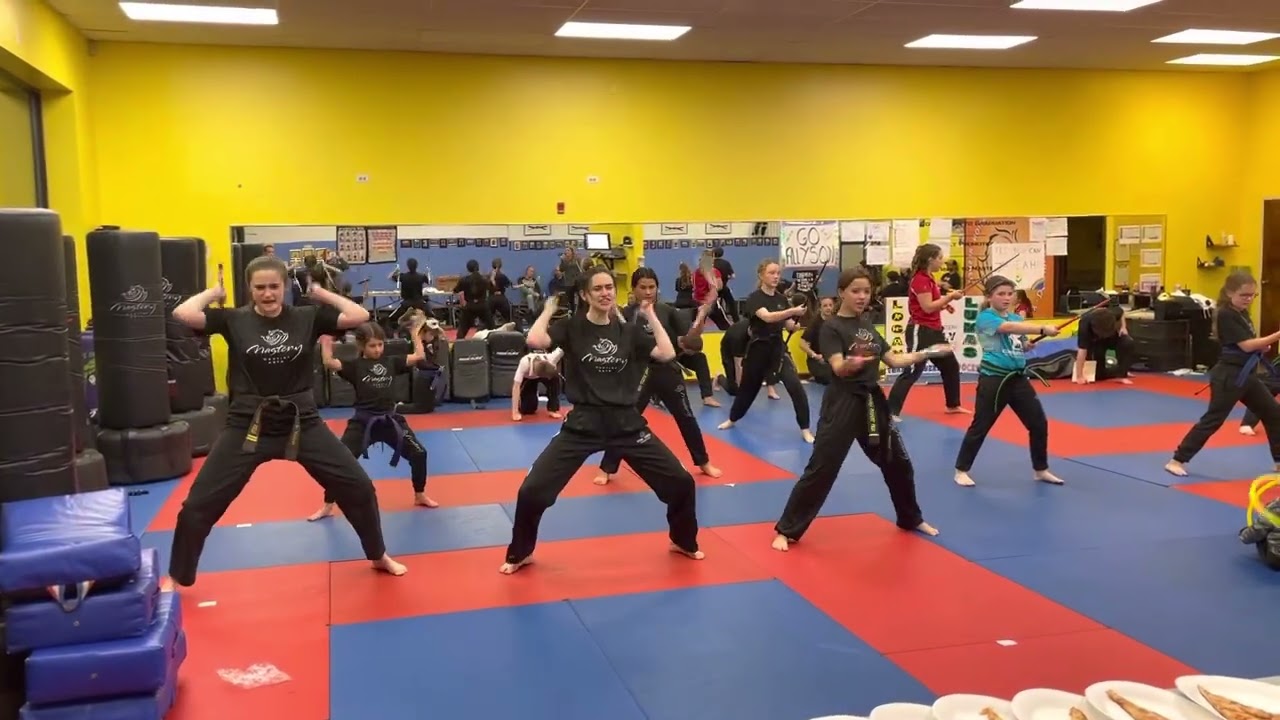 Mastery Martial Arts-Team Cumberland