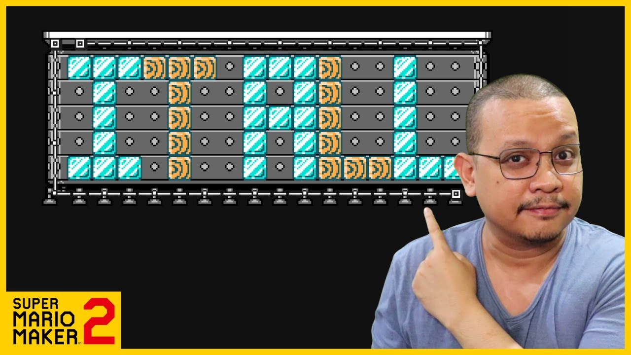 These TROLLS say IT ALL - Mario Maker 2 Troll Levels by sockks