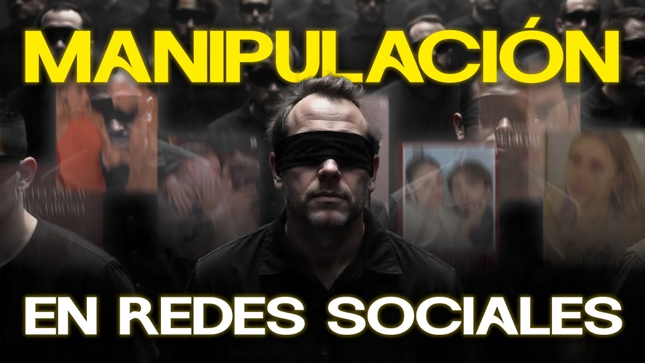 T&eacute;cnicas de MANIPULACI&Oacute;N SOCIAL en Redes Sociales | Contenido Sectario y Radicalizaci&oacute;n