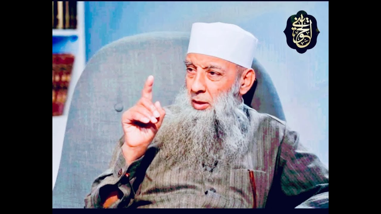 في رثاء العلامة أبو إسحاق الحويني رحمه الله  |  الدكتور عابد القاضي