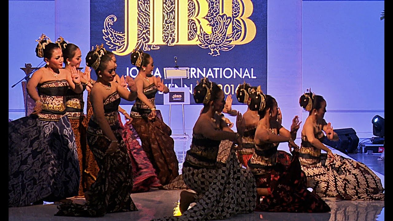 Jogja Archive: TARI GEBYAR BATIK