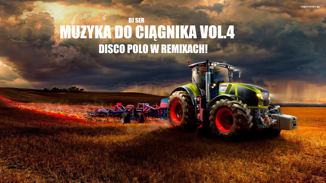 🔥SKŁADANKA DO SAMOCHODU VOL.4 | DISCO POLO W REMIXACH🔥 | MUZYKA DO CIĄGNIKA | DJ SER | WAKACJE 2022
