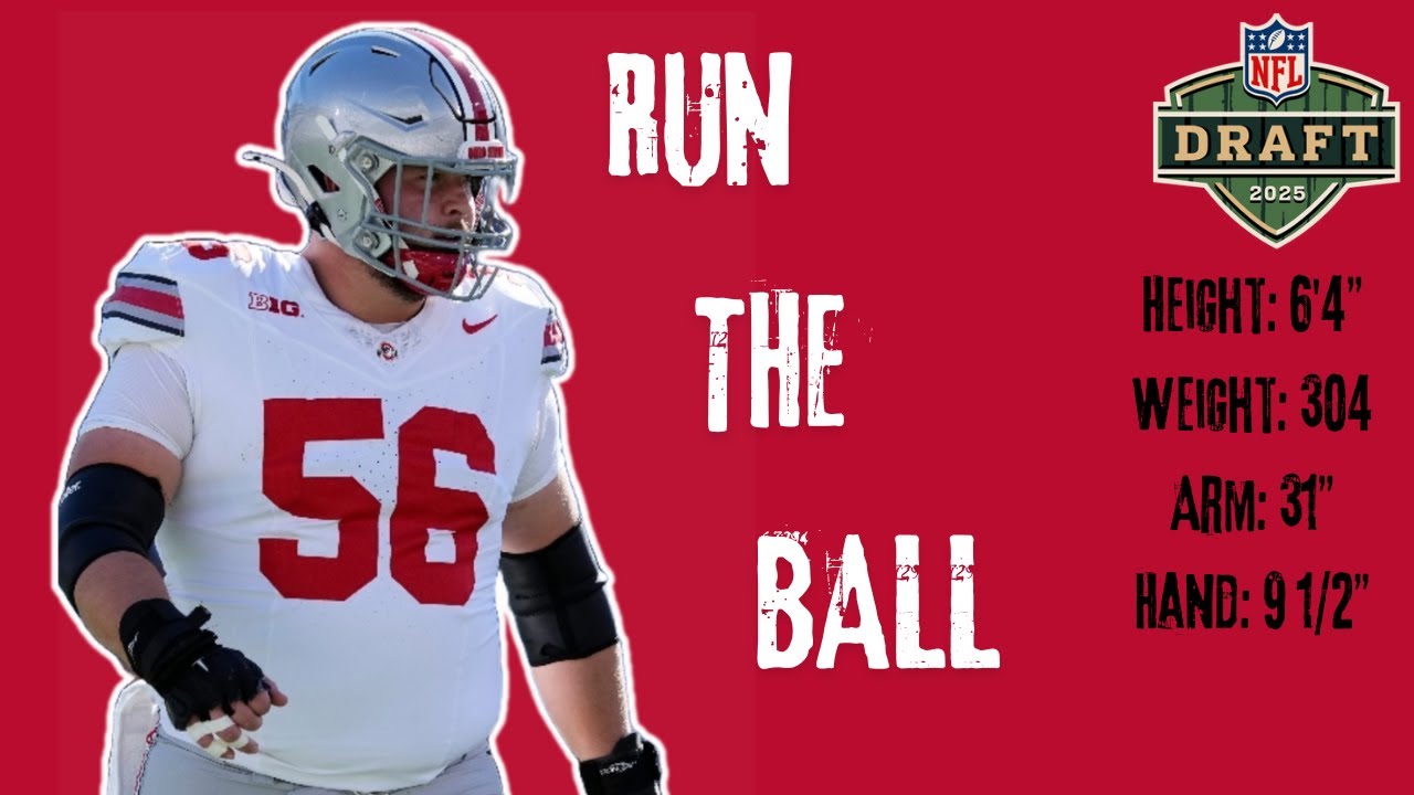 Seth Mclaughlin is a Later Round NFL Draft Diamond