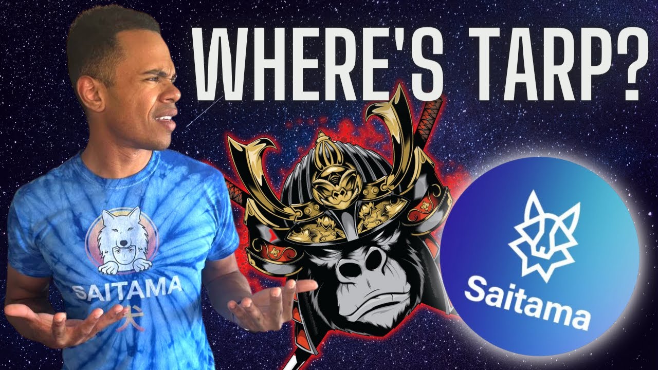 SAITAMA V2 DELAY! Where the heck is TARP?