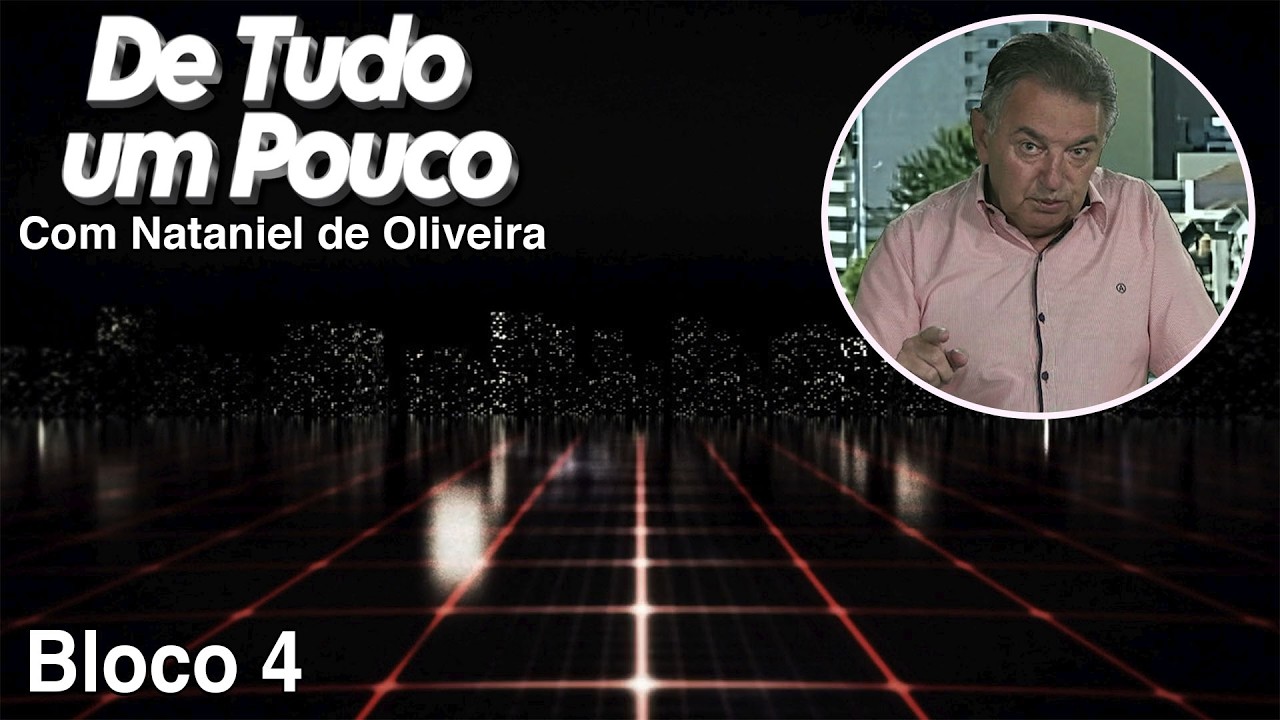 De Tudo um Pouco 13/02/2026 Bloco 4
