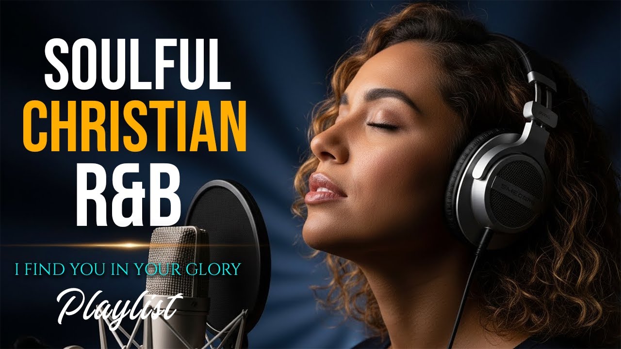 Bible Christian R&B Worship | Soulful Gospel for Prayer & Reflection