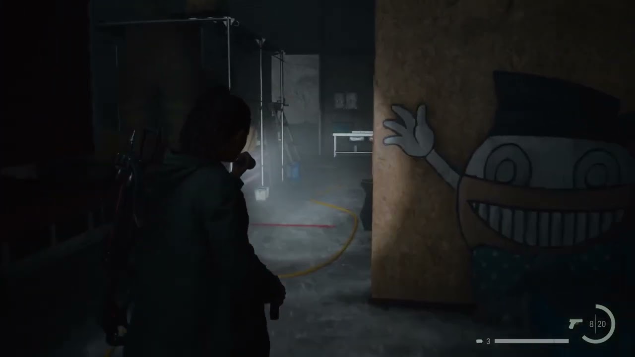 Alan Wake II | kerlies on 