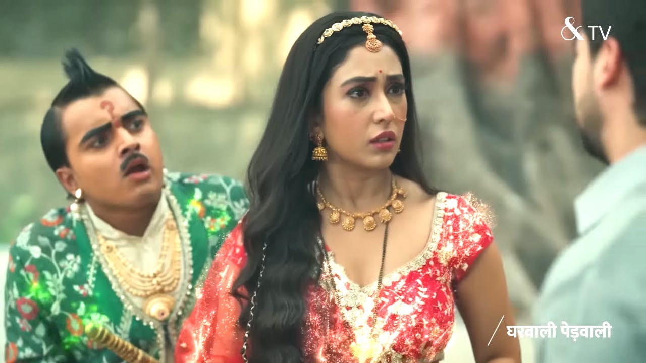 GHARWALI PEDWALI | EP - 44 | Best Scene 1 | Feb 12 2026 | And TV
