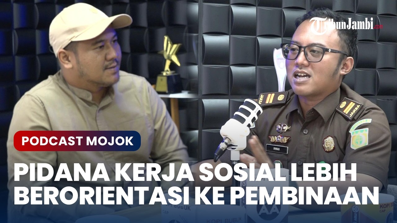 Kejari Batang Hari Implementasikan Pidana Kerja Sosial Sebagai Alternatif Sistem Pemidanaan