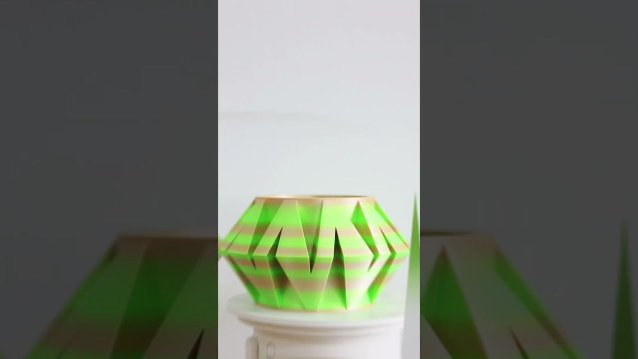🌸🧐 Guess what this is! A fancy art piece?