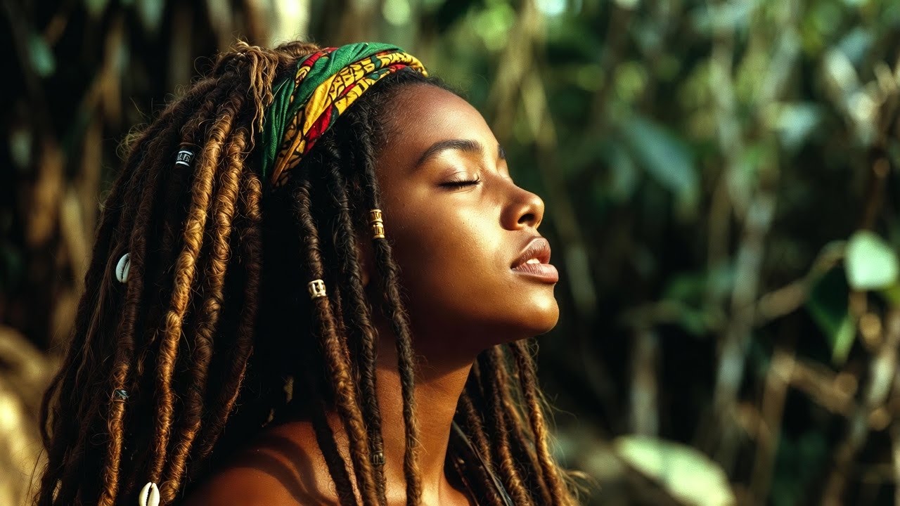 Roots Reggae(1974)[Lost Album] Jahna Dube - Inner peace chant