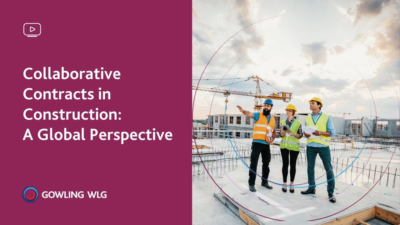 Collaborative Contracts in Construction: A Global Perspective