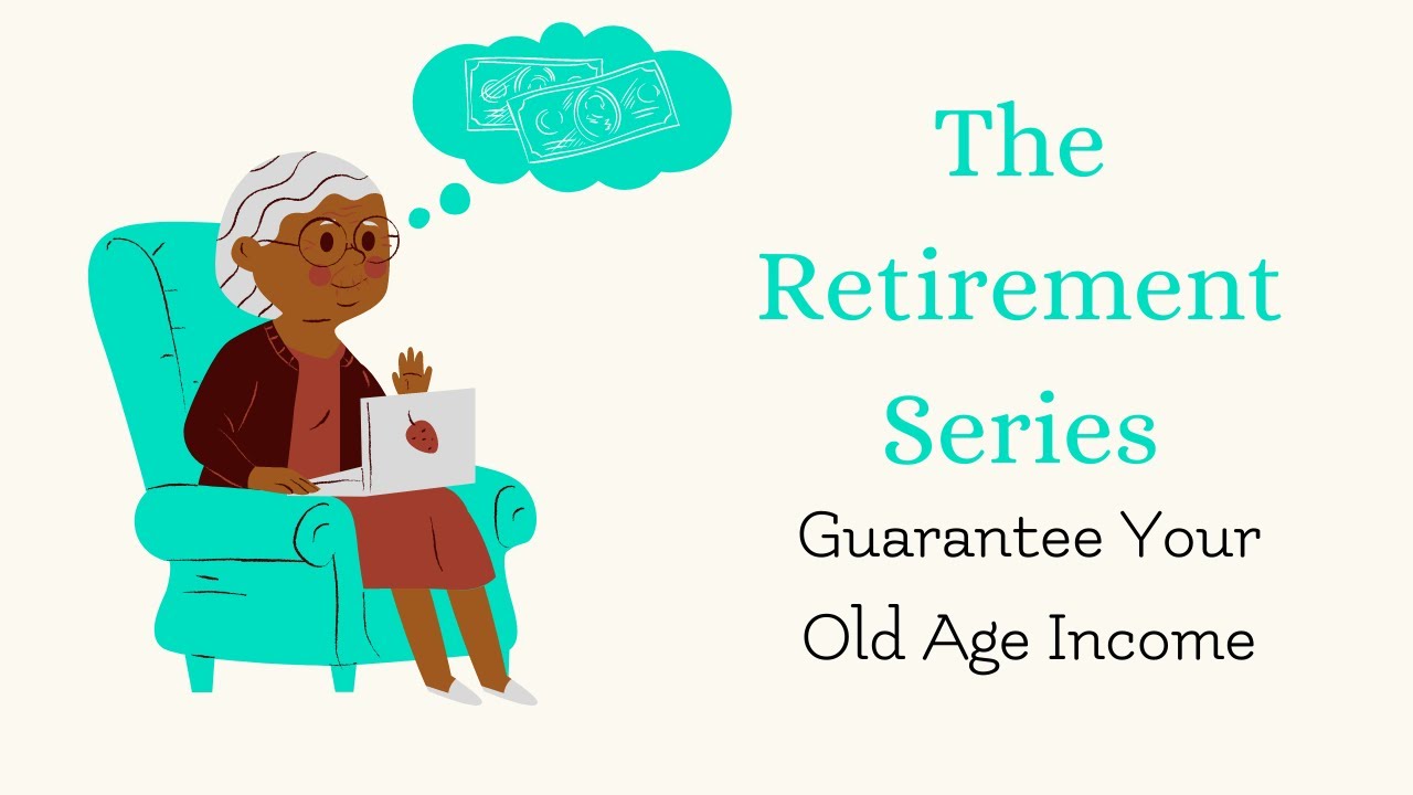 CAN WE AVOID OLD AGE POVERTY? | Holistic Insurance Solutions