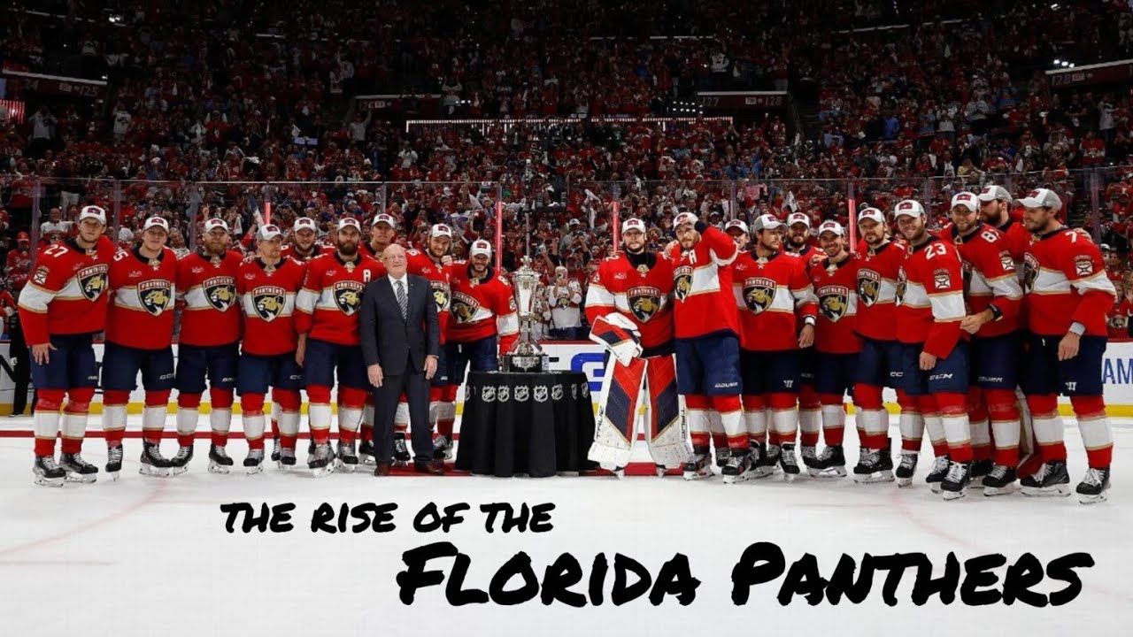 The Rise of the Florida Panthers