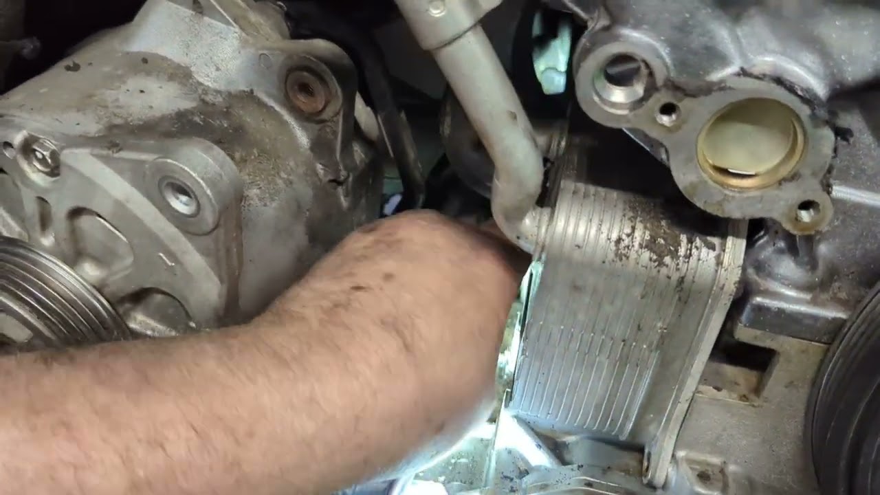 Audi Allroad 4.2 engine Oil Cooler Replacement | DIY Tips & Tricks